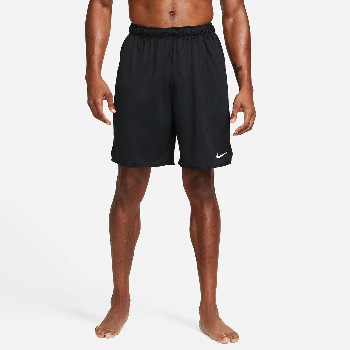 Nike Dri-FIT Totality 9in Pantaloncini Black/Iron Grey/White