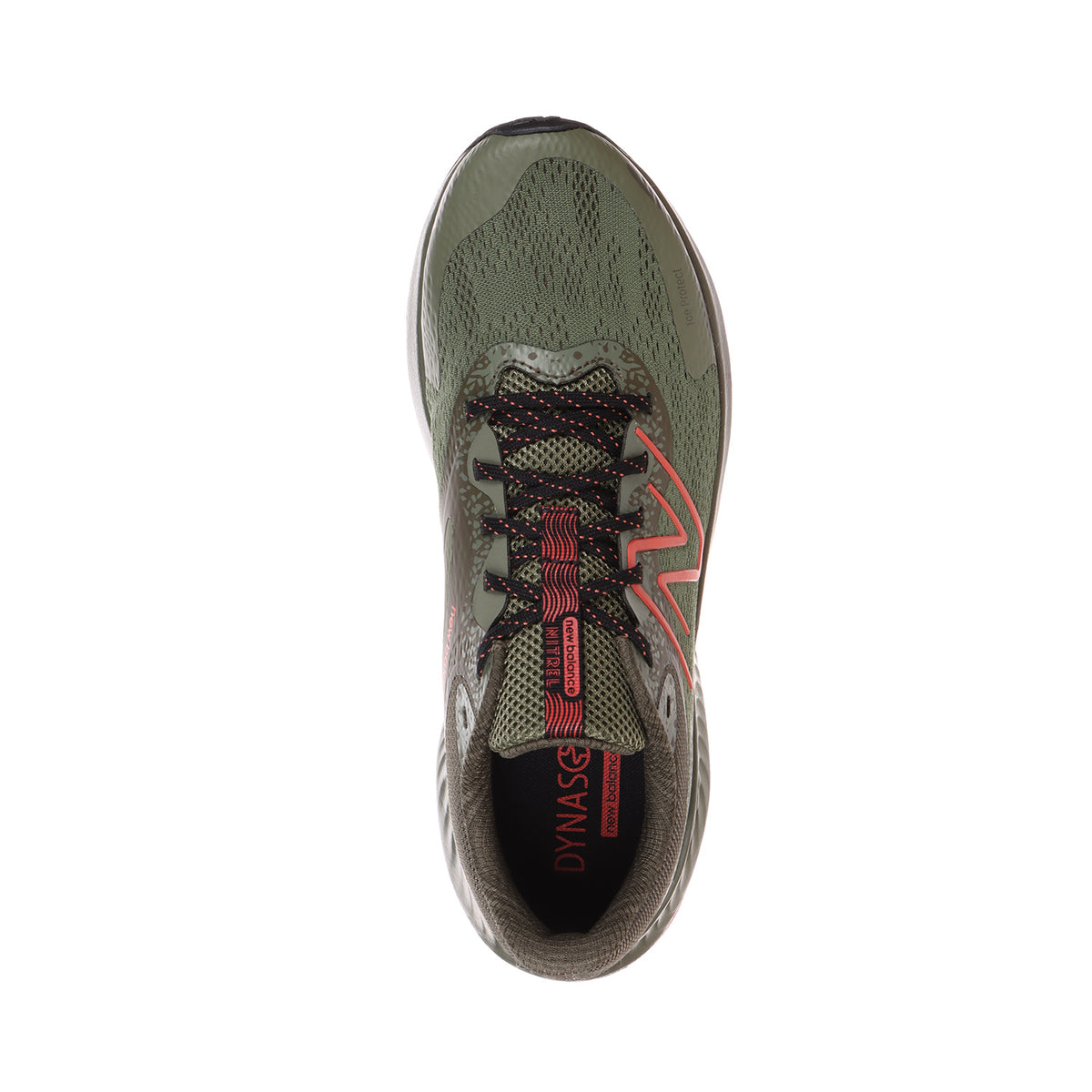New Balance DynaSoft Nitrel v5 Dark Olivine