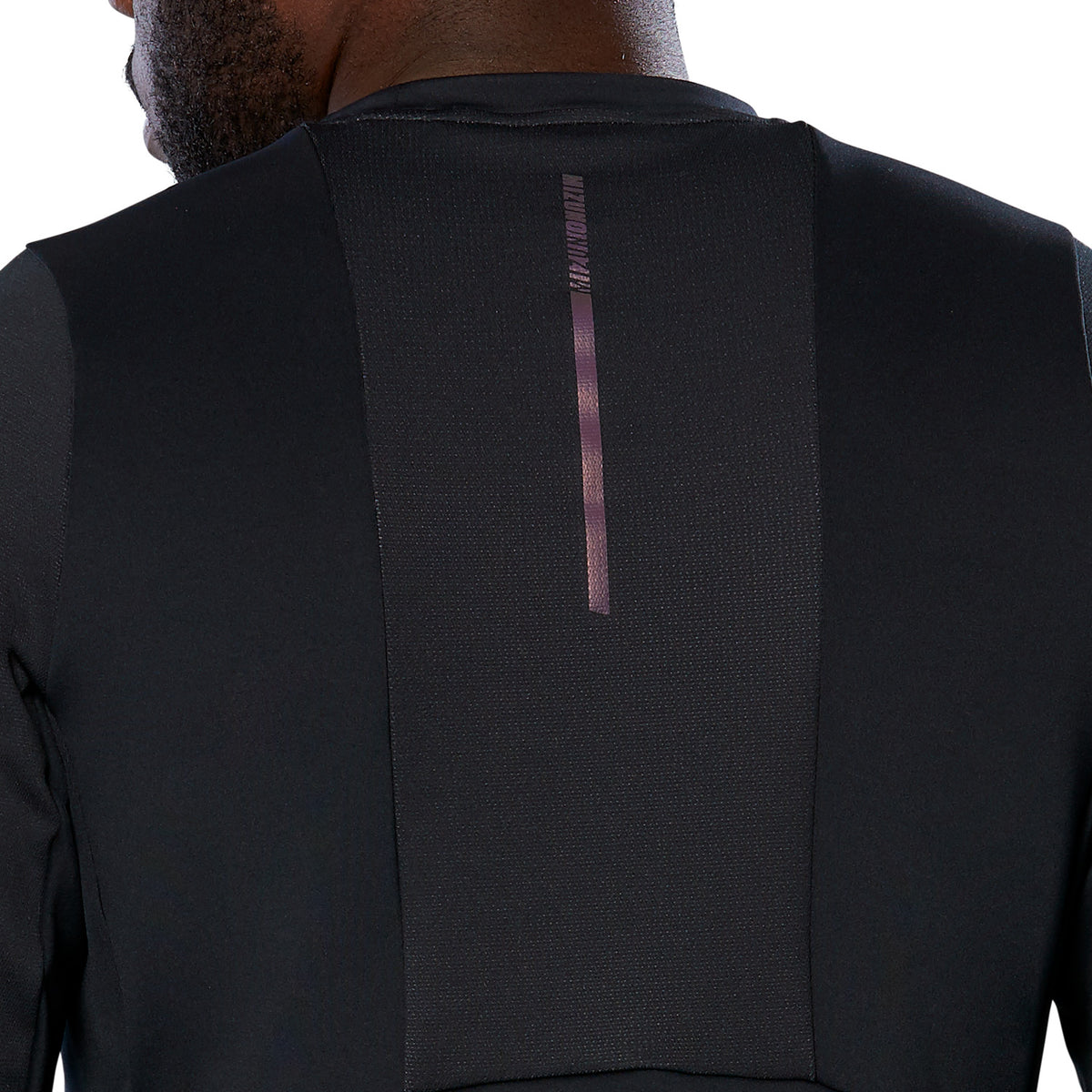 Mizuno Thermal Charge BT Maglia Black