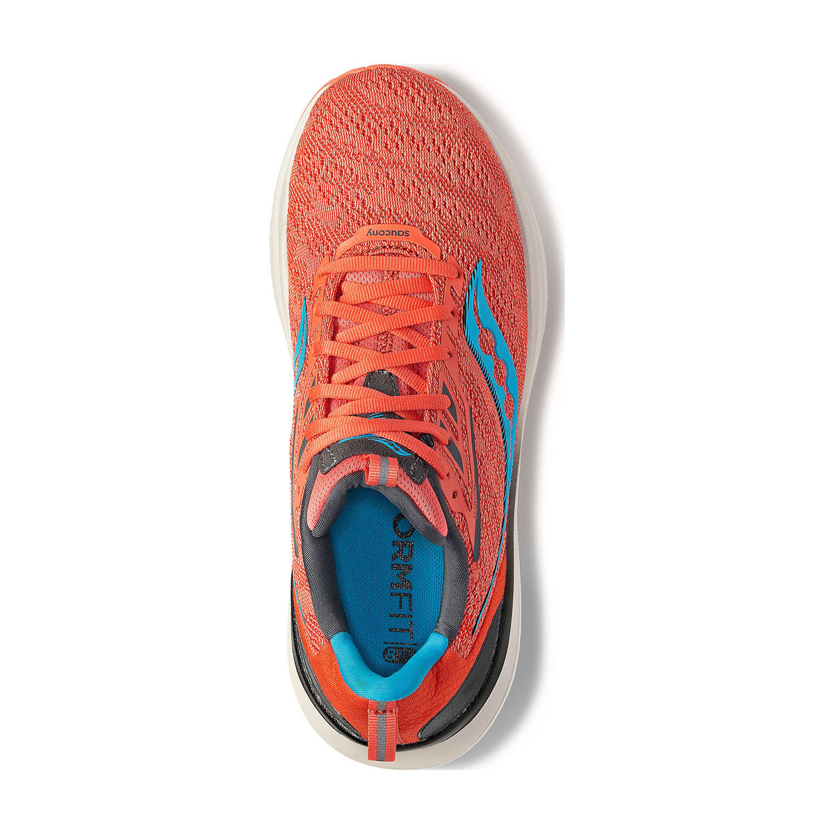 Saucony Echelon 9 Coral/Ocean