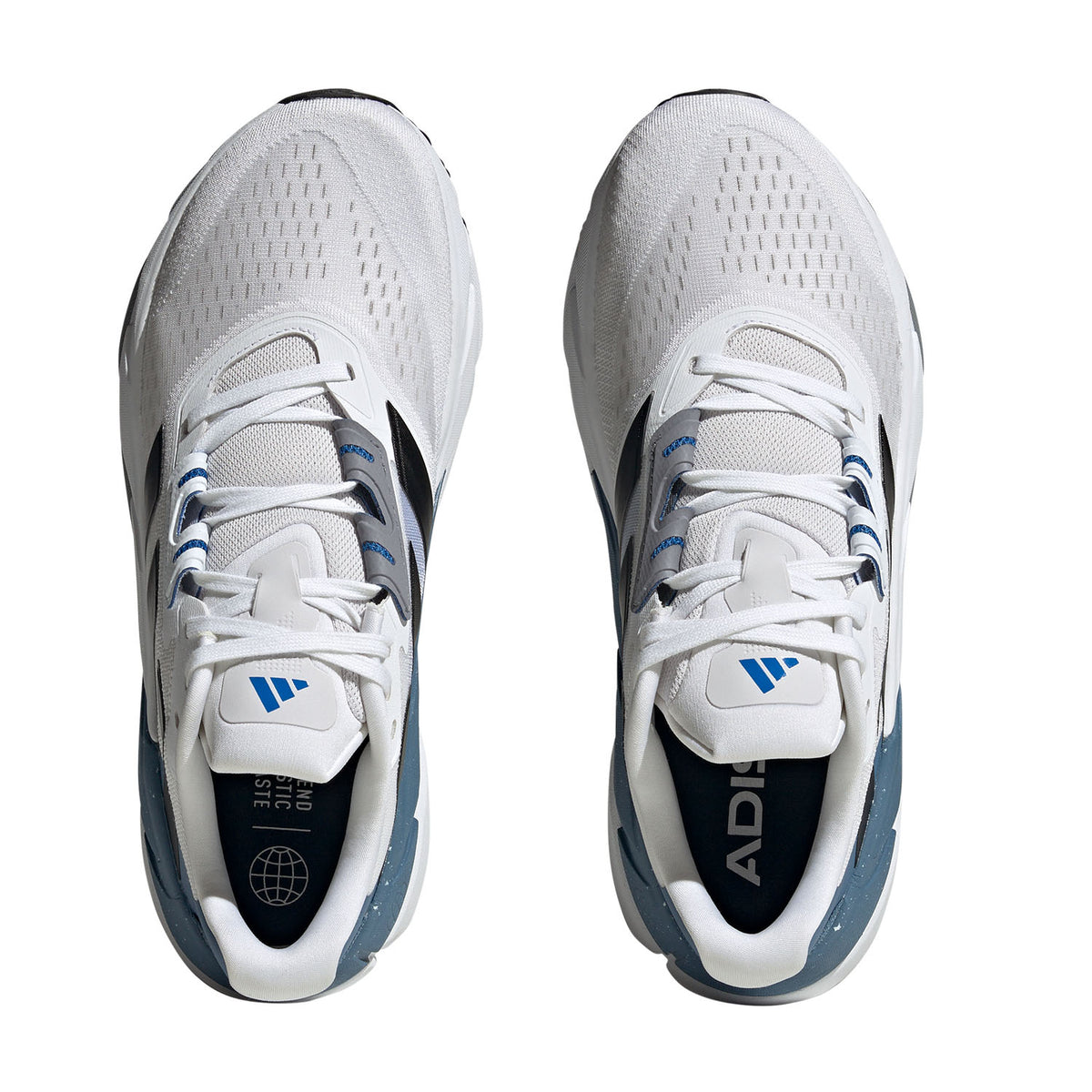 adidas Adistar CS 2 Cloud White/Core Black/Altered Blue