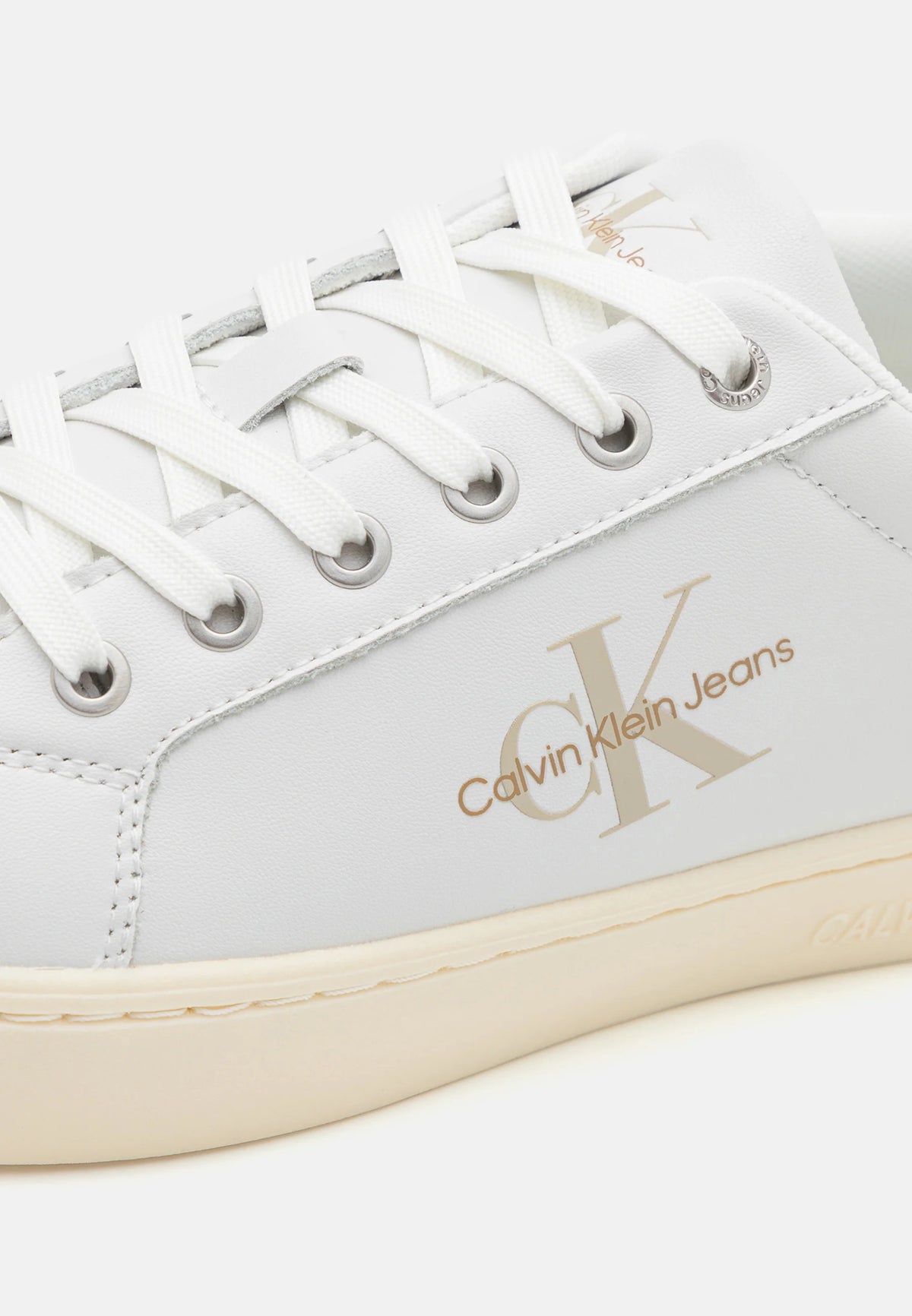 Calvin Klein Jeans CLASSIC CUP LACE UP- Sneakers basse