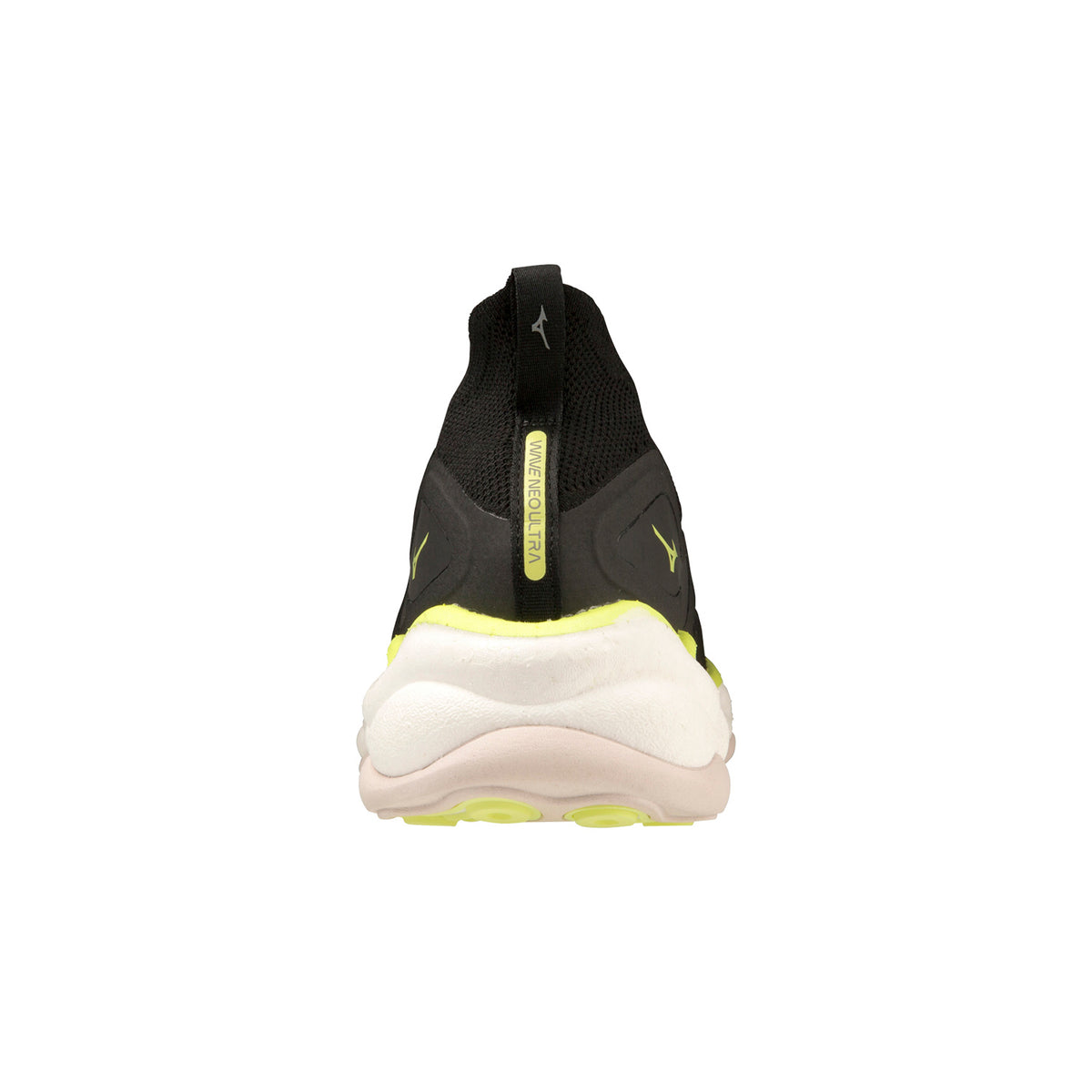 Mizuno Wave Neo Ultra Undyed Black/Luminous