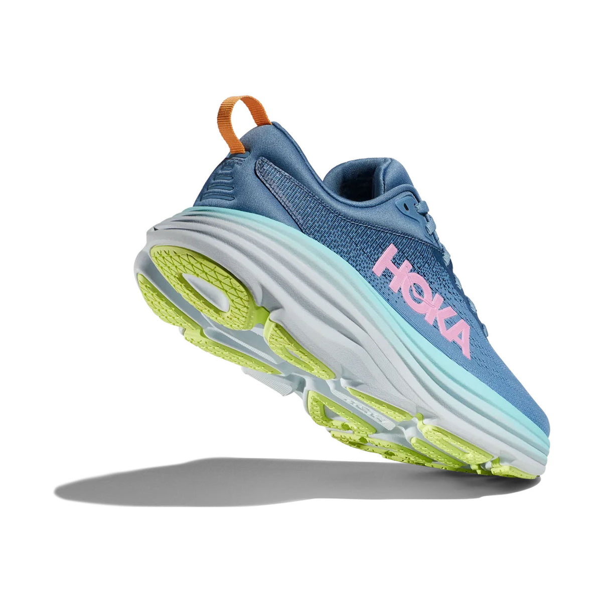 Hoka Bondi 8 Shadow/Dusk