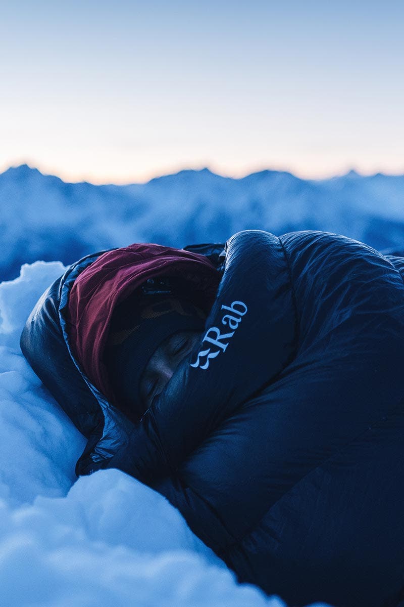 Mythic Ultra 360 Down Sleeping Bag (20F)