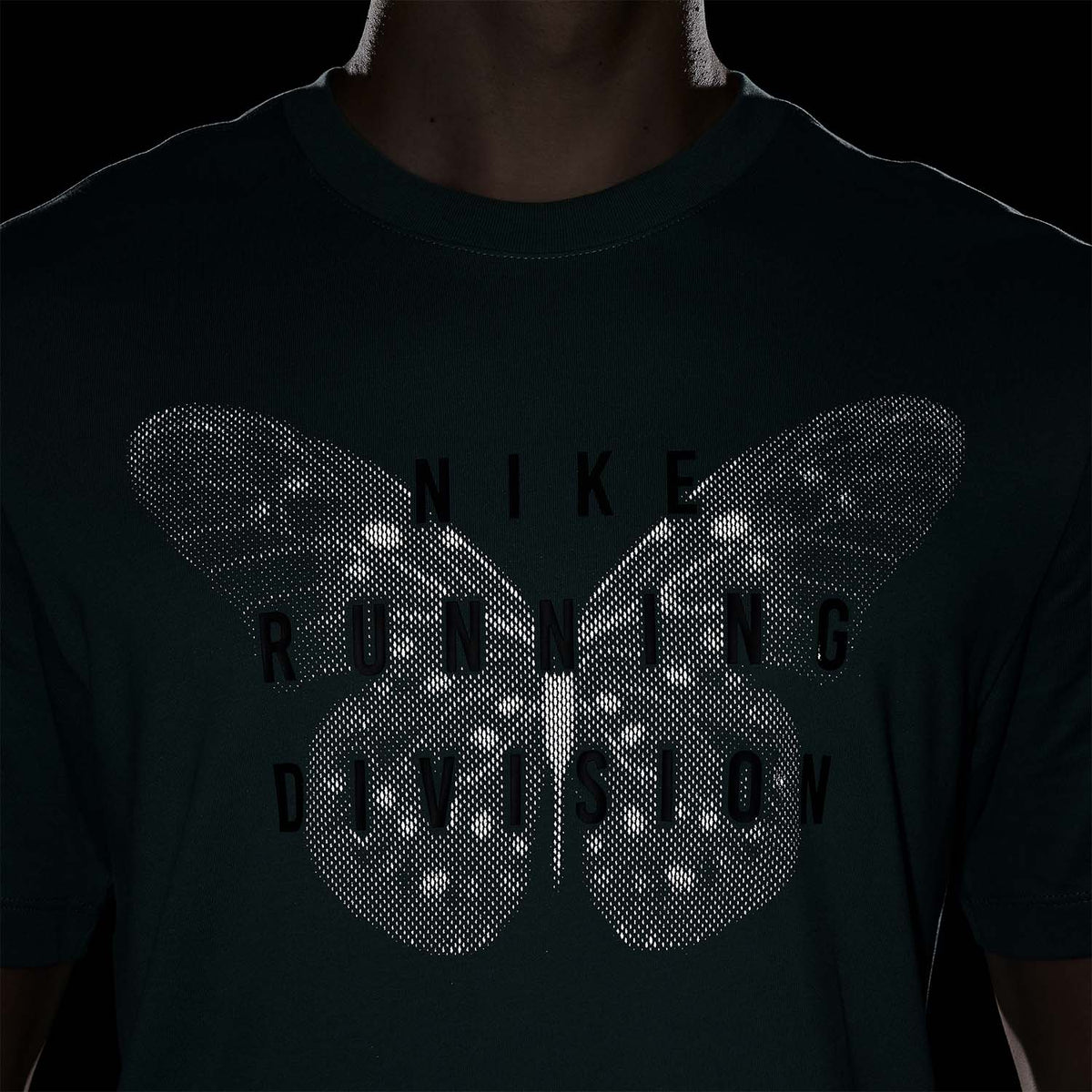 Nike Dri-FIT Division Logo Maglietta Bicoastal
