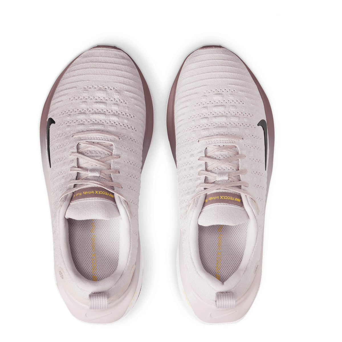 Nike InfinityRN 4 Platinum Violet/Black/Smokey Mauve