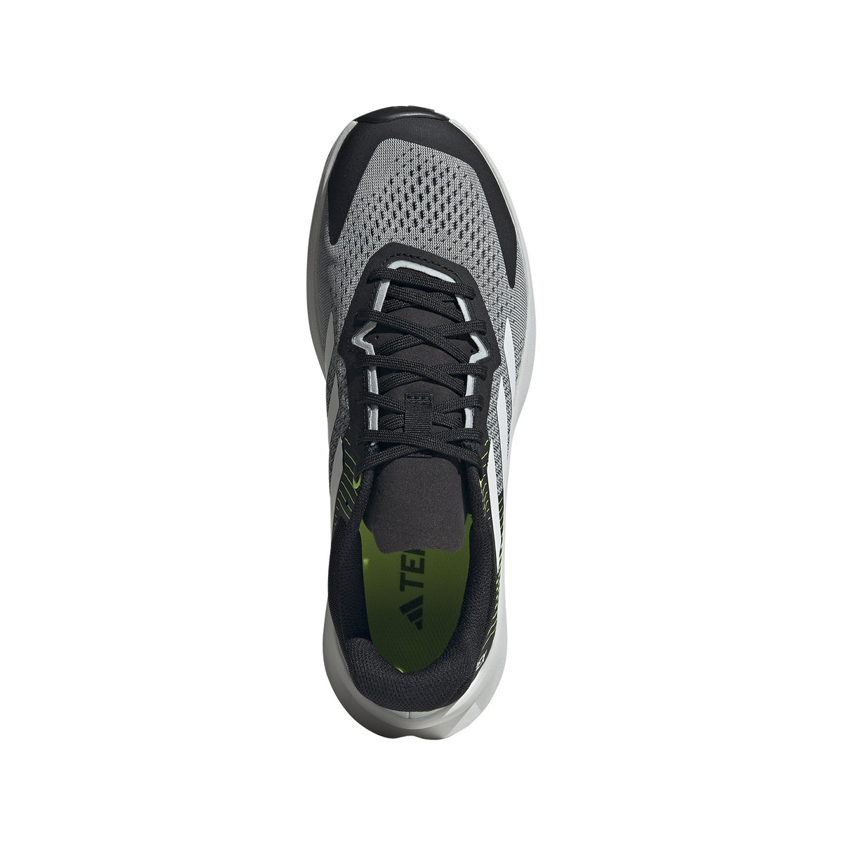 adidas Terrex Soulstride Flow Wonder Silver/Crystal White/Lucid Lemon