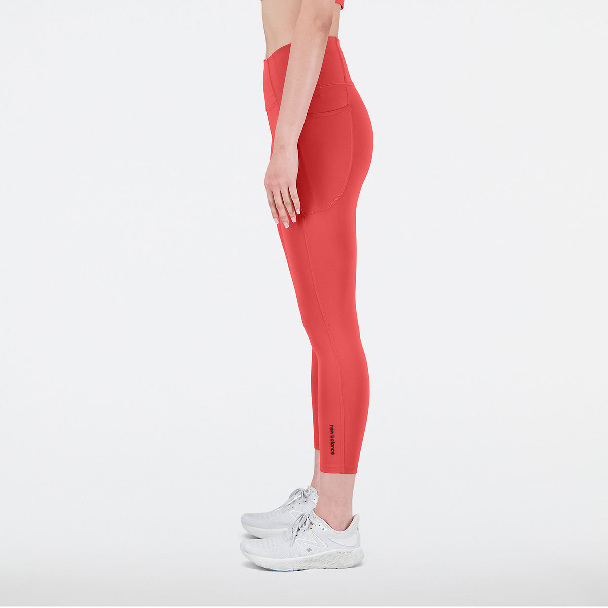 New Balance Shape Shield 7/8 Tights Astro Dust