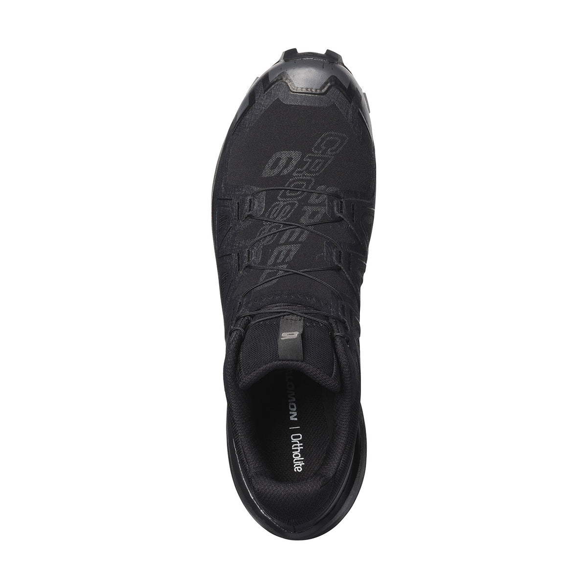 Salomon Speedcross 6 Wide Black/Phantom
