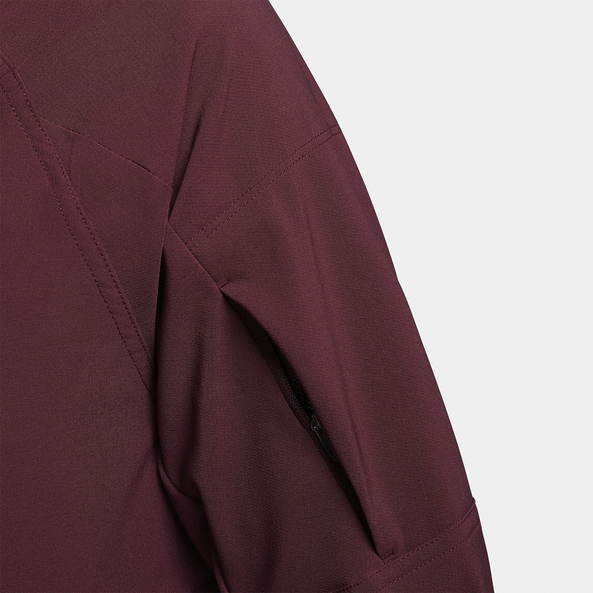 Nike Flex Vent Max Giacca Night Maroon/Black