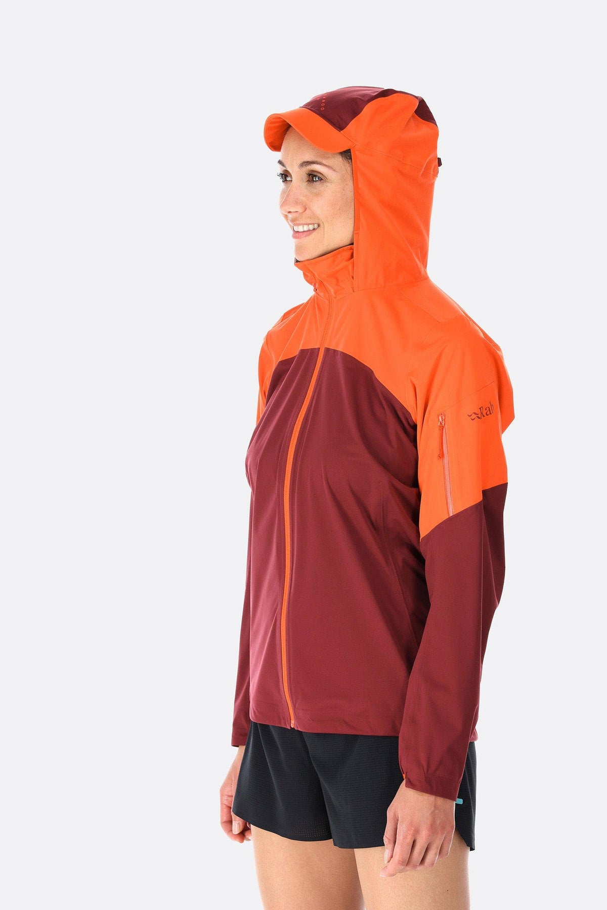 Women's Kinetic Ultra Waterproof Jacket