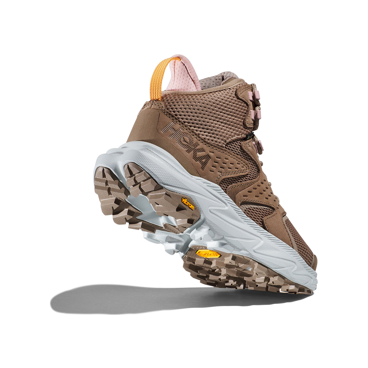 Hoka Anacapa 2 Mid GTX Dune/Ice Flow