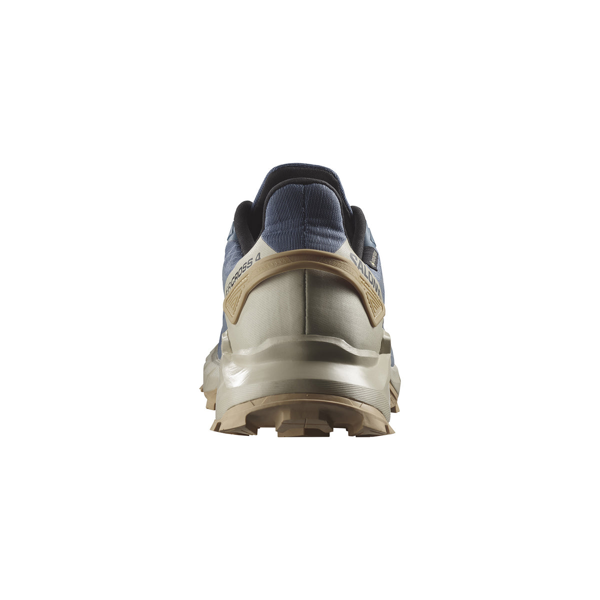 Salomon Supercross 4 GTX Bering Sea/Feather Gray/Taffy