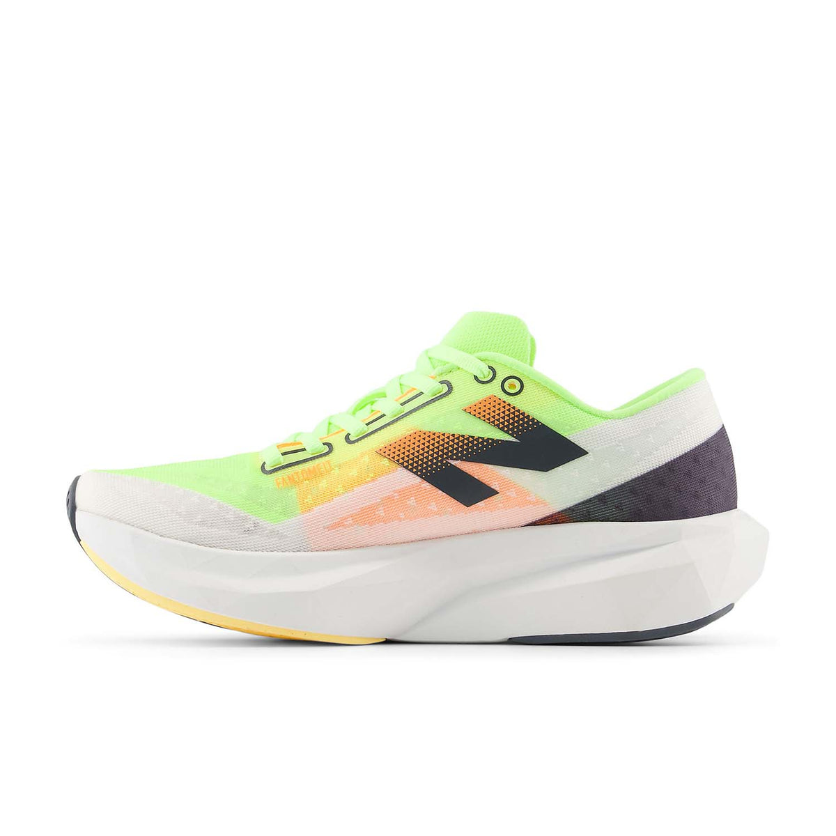 New Balance Fuelcell Rebel v4 White