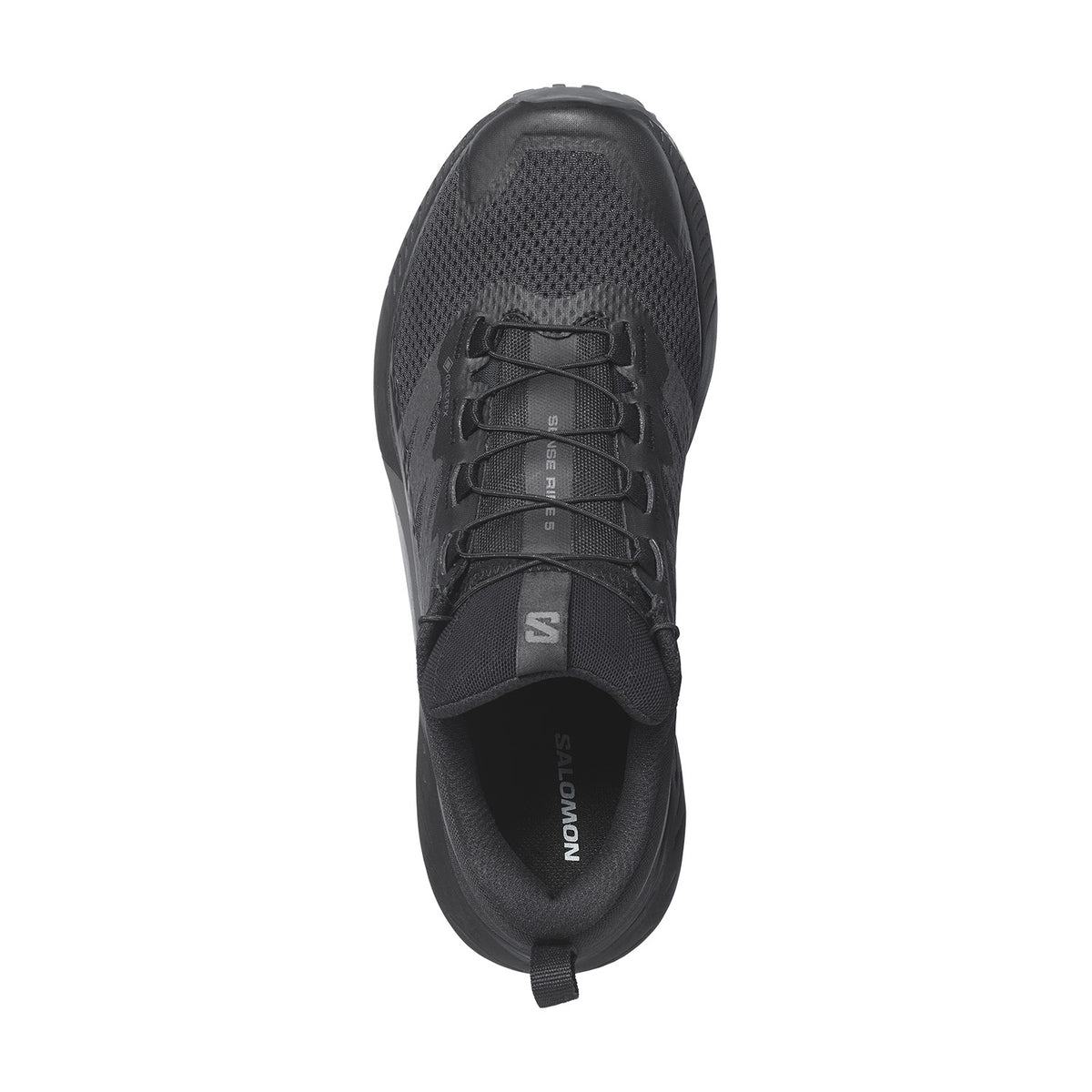 Salomon Sense Ride 5 GTX Black/Magnet