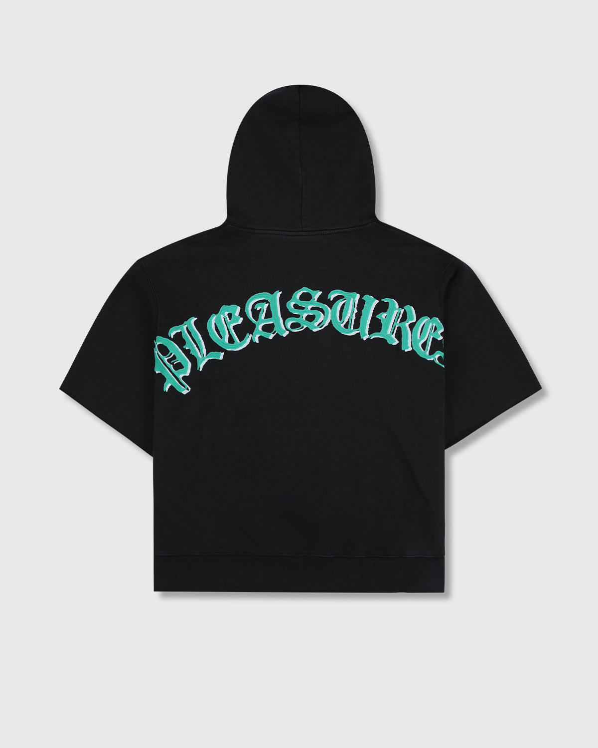 CUT OFF HOODIE
