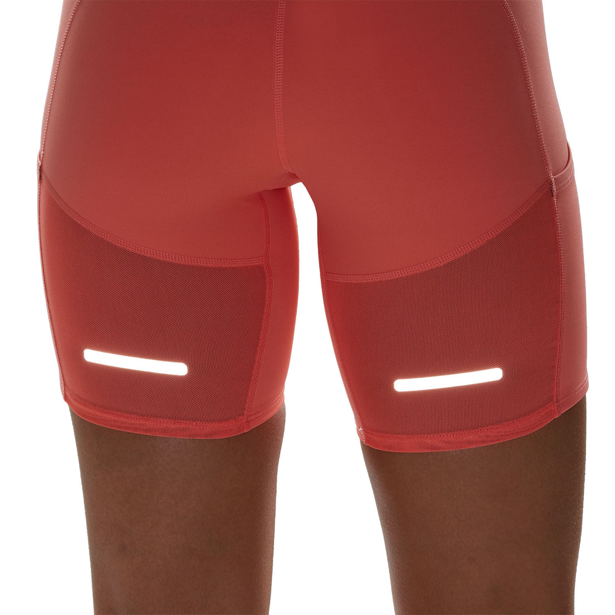 adidas Fast HEAT.RDY 8in Pantaloncini Coral Fusion
