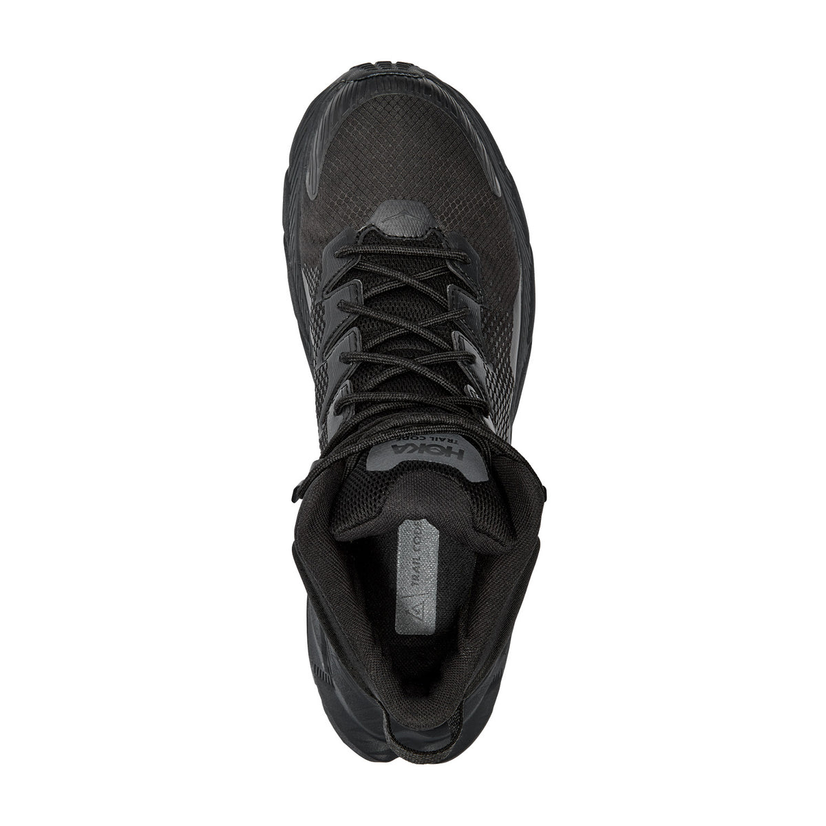 Hoka Trail Code GTX Black/Raven