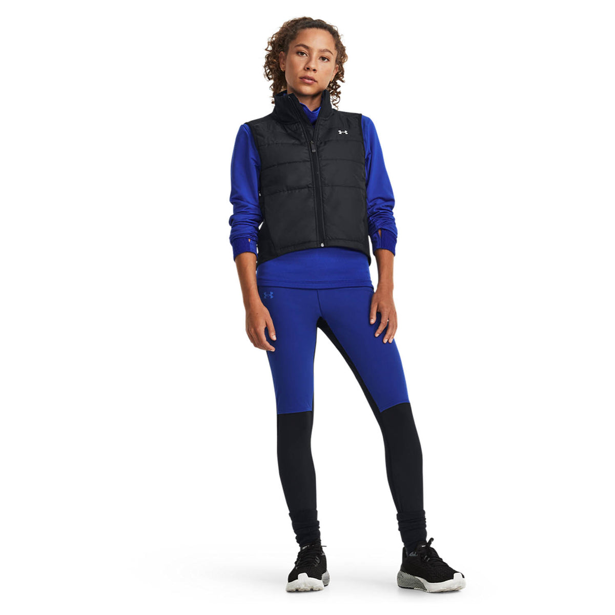 Under Armour Storm Session Gilet Black/Reflective