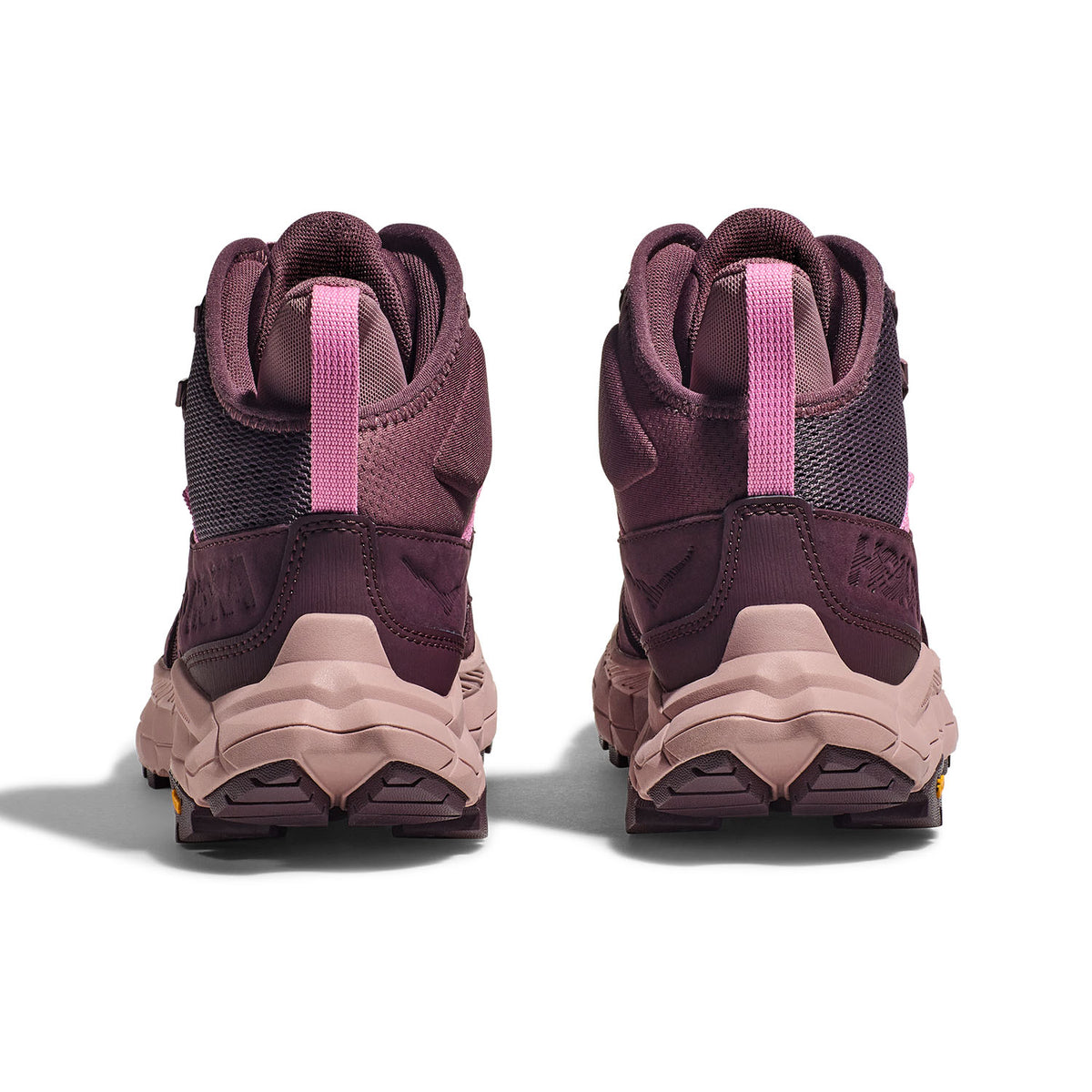 Hoka Anacapa Breeze Mid Raisin/Pale Mauve