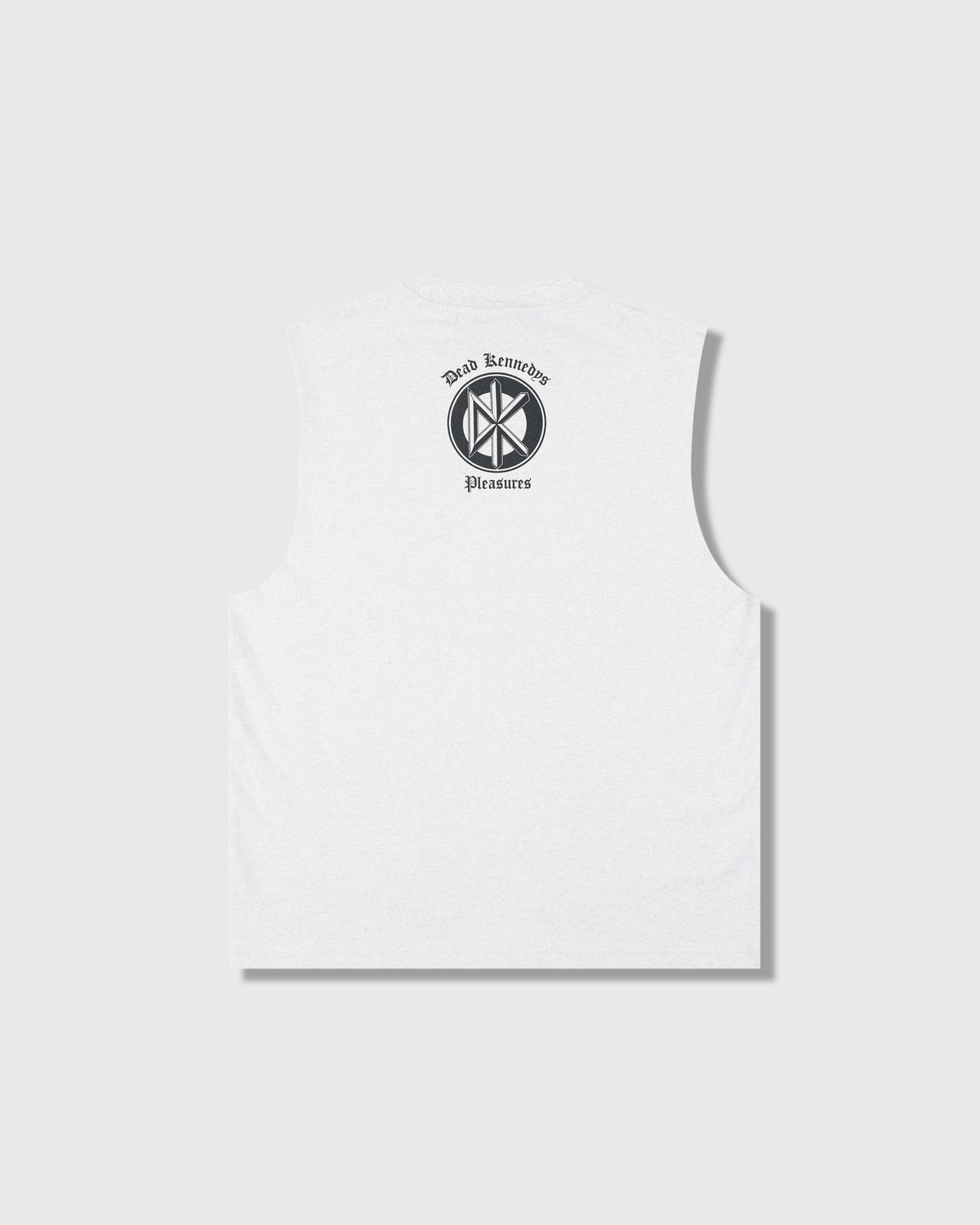 DESTROY CUT OFF SHIRT