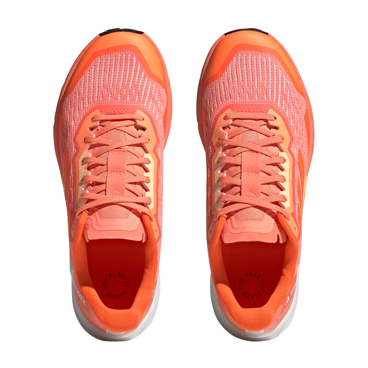 adidas Terrex Agravic Flow 2 Coral Fusion/Impact Orange/Cloud White
