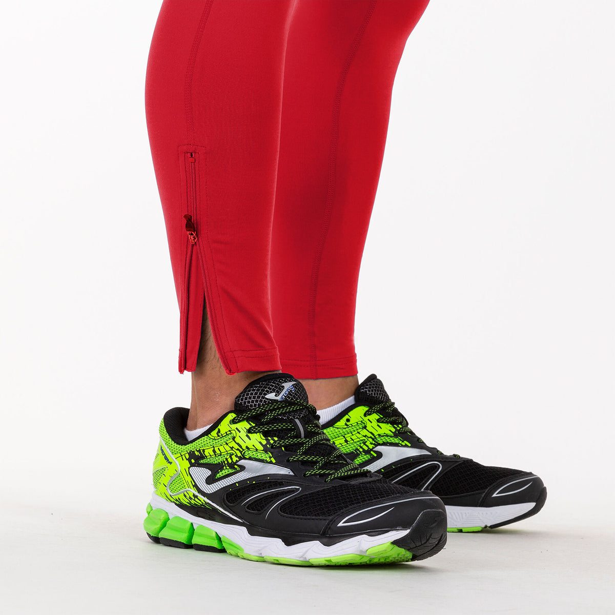 Joma Record Tights Red