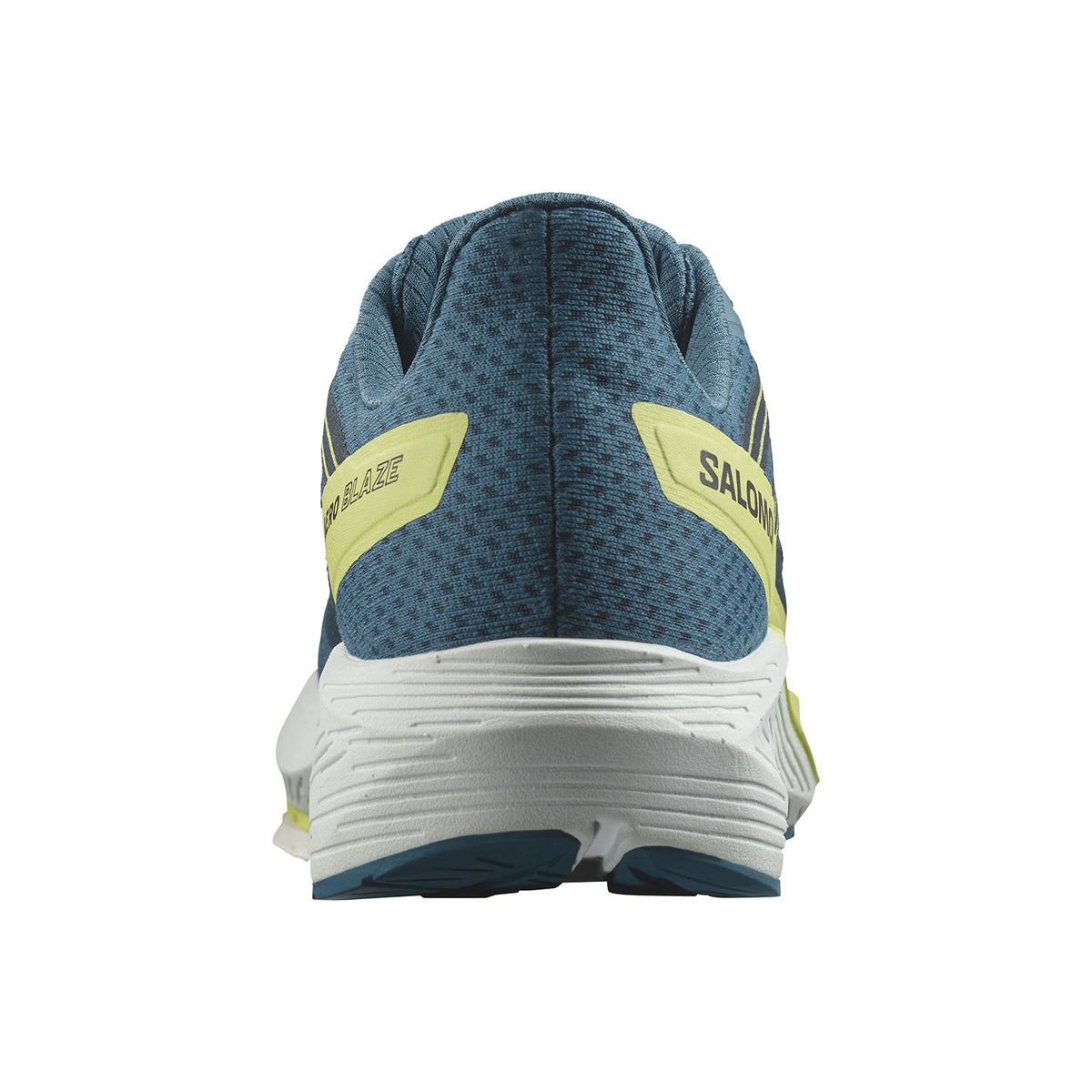 Salomon Aero Blaze Blue Ashes/Sunny Lime/Dark Sapphire