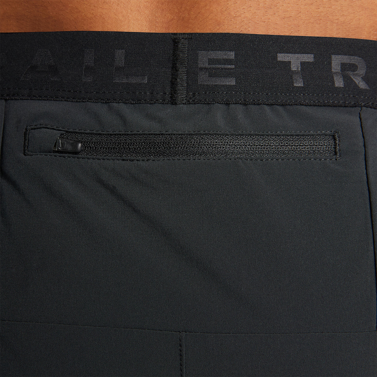 Nike Dri-FIT Down Range Pantaloni Black/White