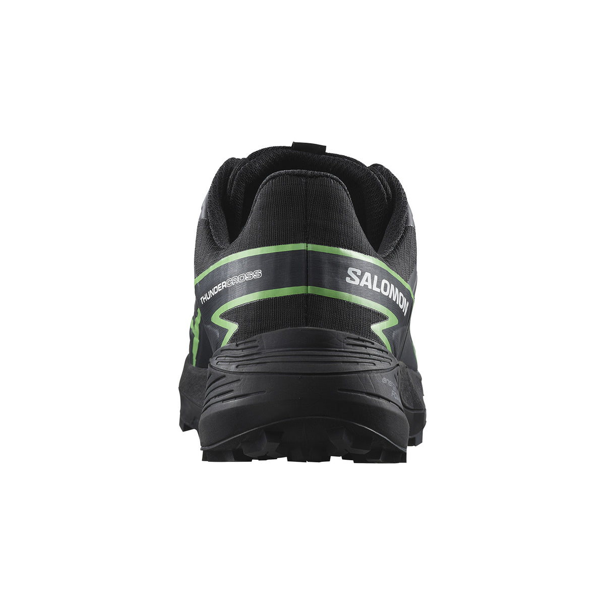 Salomon Thundercross GTX Black/Green Gecko