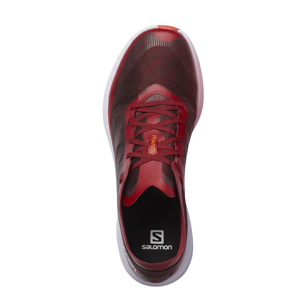 Salomon Phantasm Biking Red/Purple Heather/Vibrant Orange