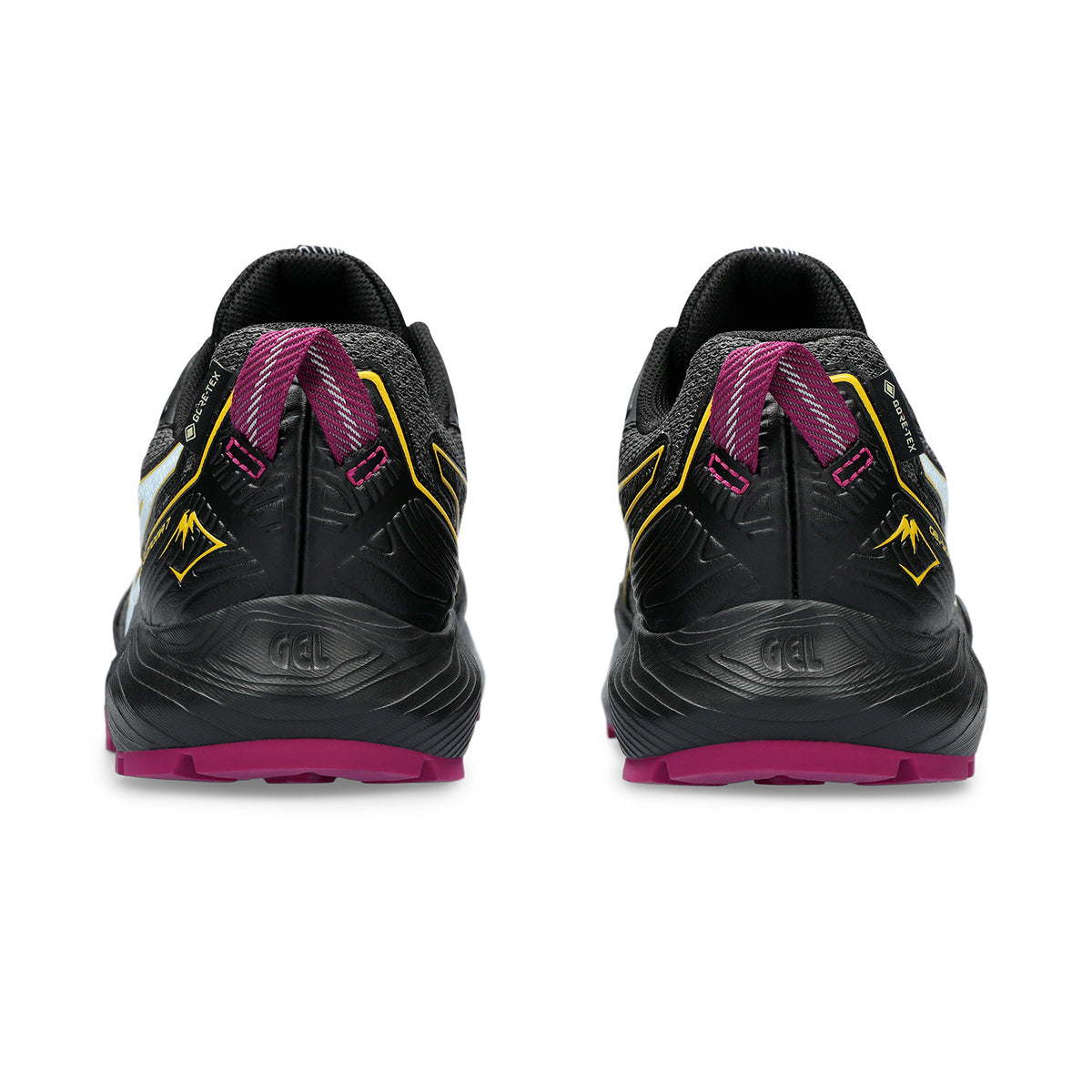 Asics Gel Sonoma 7 GTX Black/Light Blue