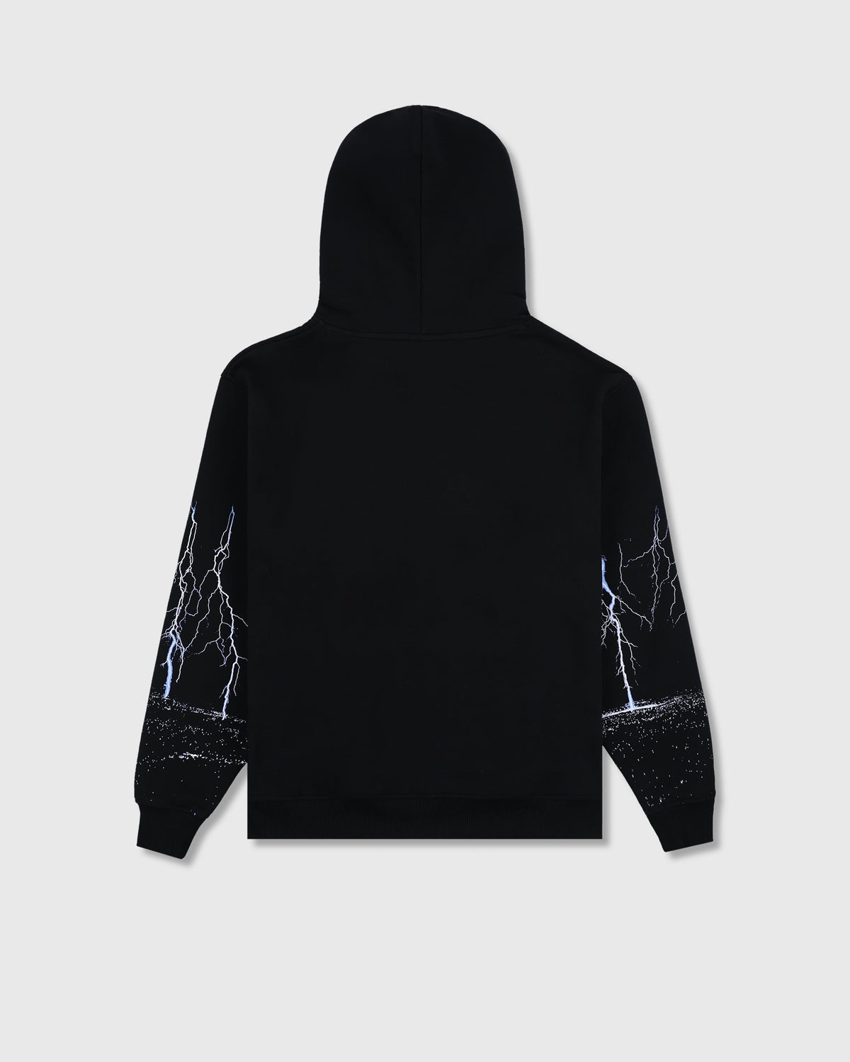 END TIMES ZIP HOODIE
