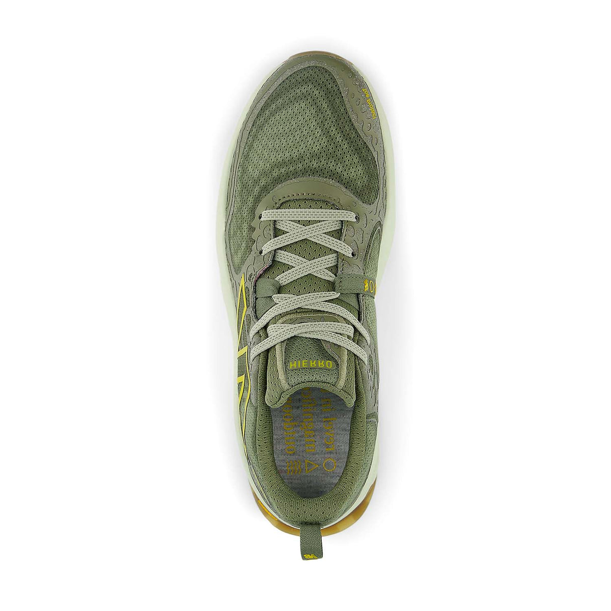 New Balance Fresh Foam X Hierro V8 Olivine