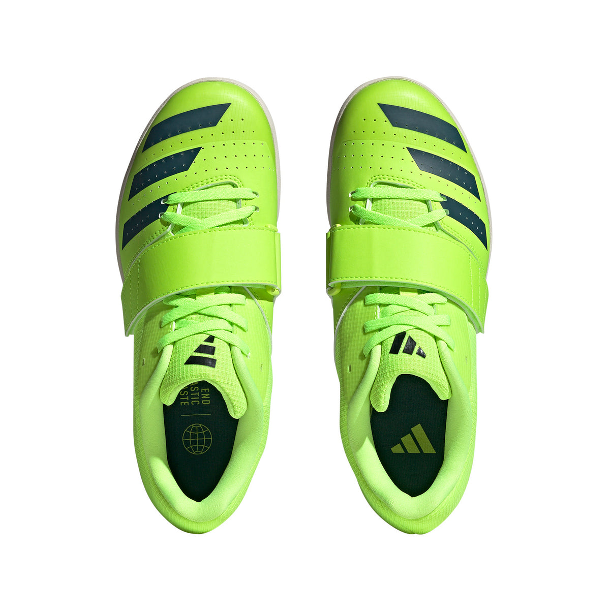 adidas Jumpstar Lucid Lemon/Arctic Night/Core Black