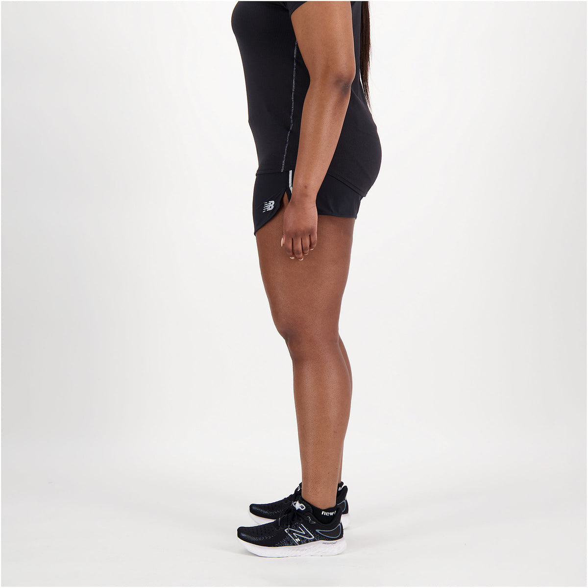 New Balance Impact 3in Pantaloncini Black