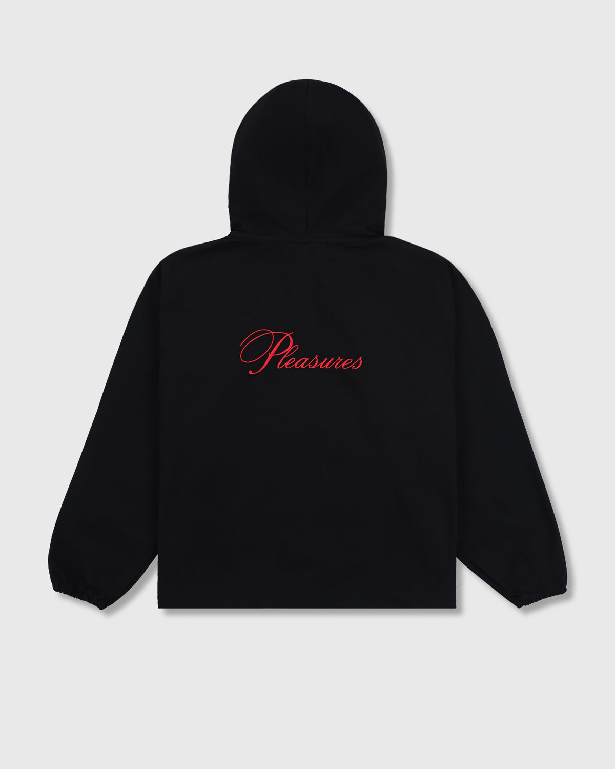 GOOD TIME ZIP PONCHO HOODIE