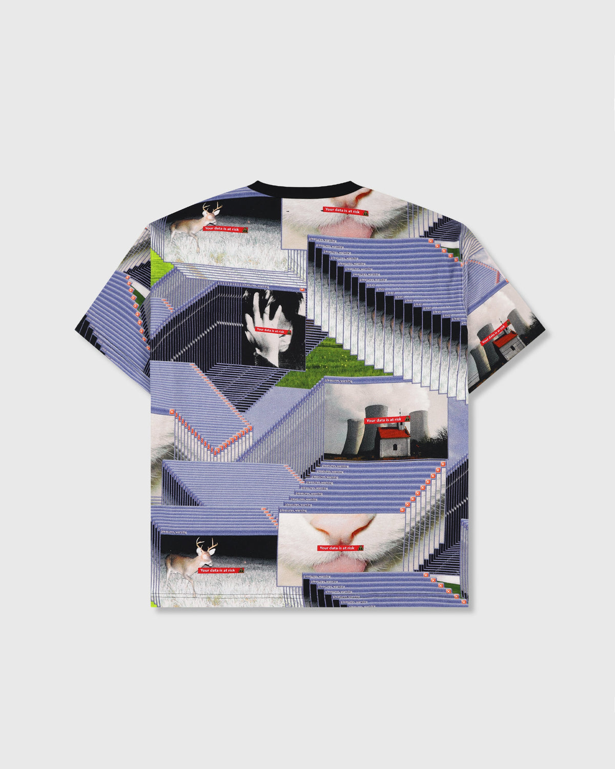 CRASH HEAVYWEIGHT SHIRT