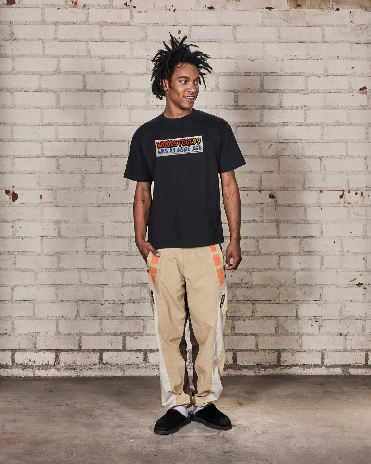 INSIDE JOB T-SHIRT