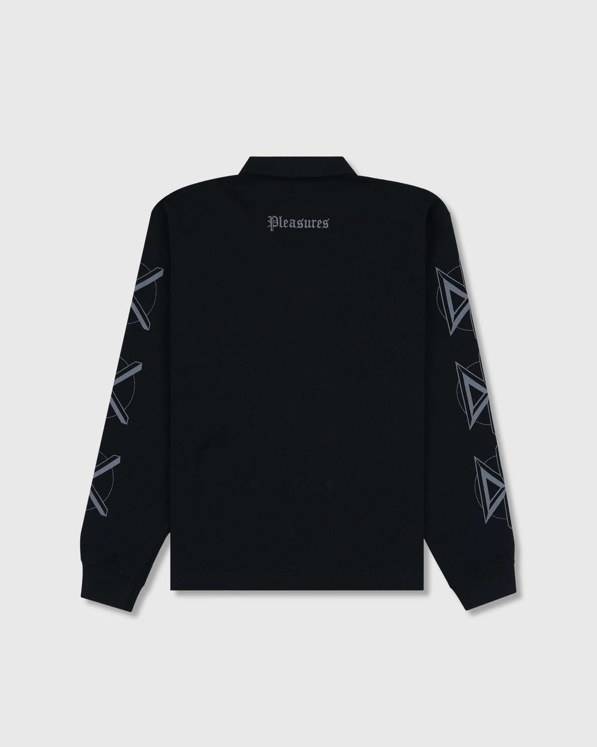 POSTER LONG SLEEVE POLO