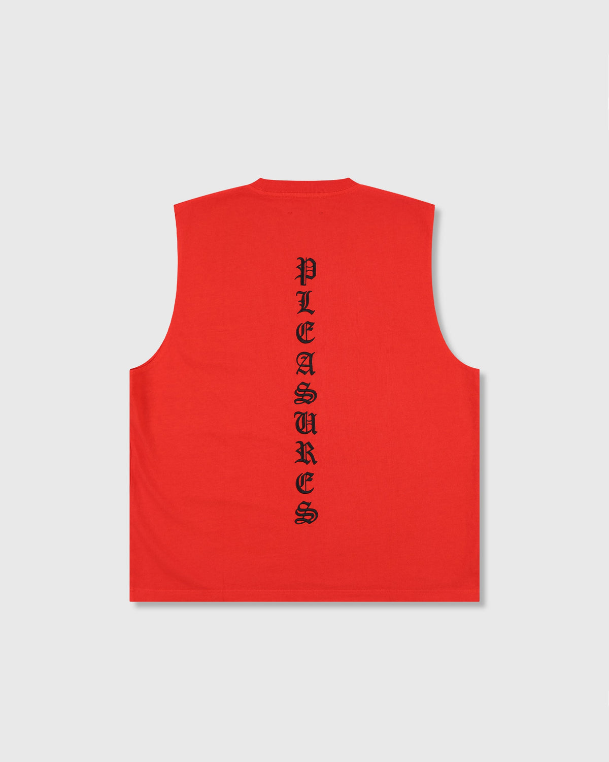 SORROW SLEEVELESS SHIRT