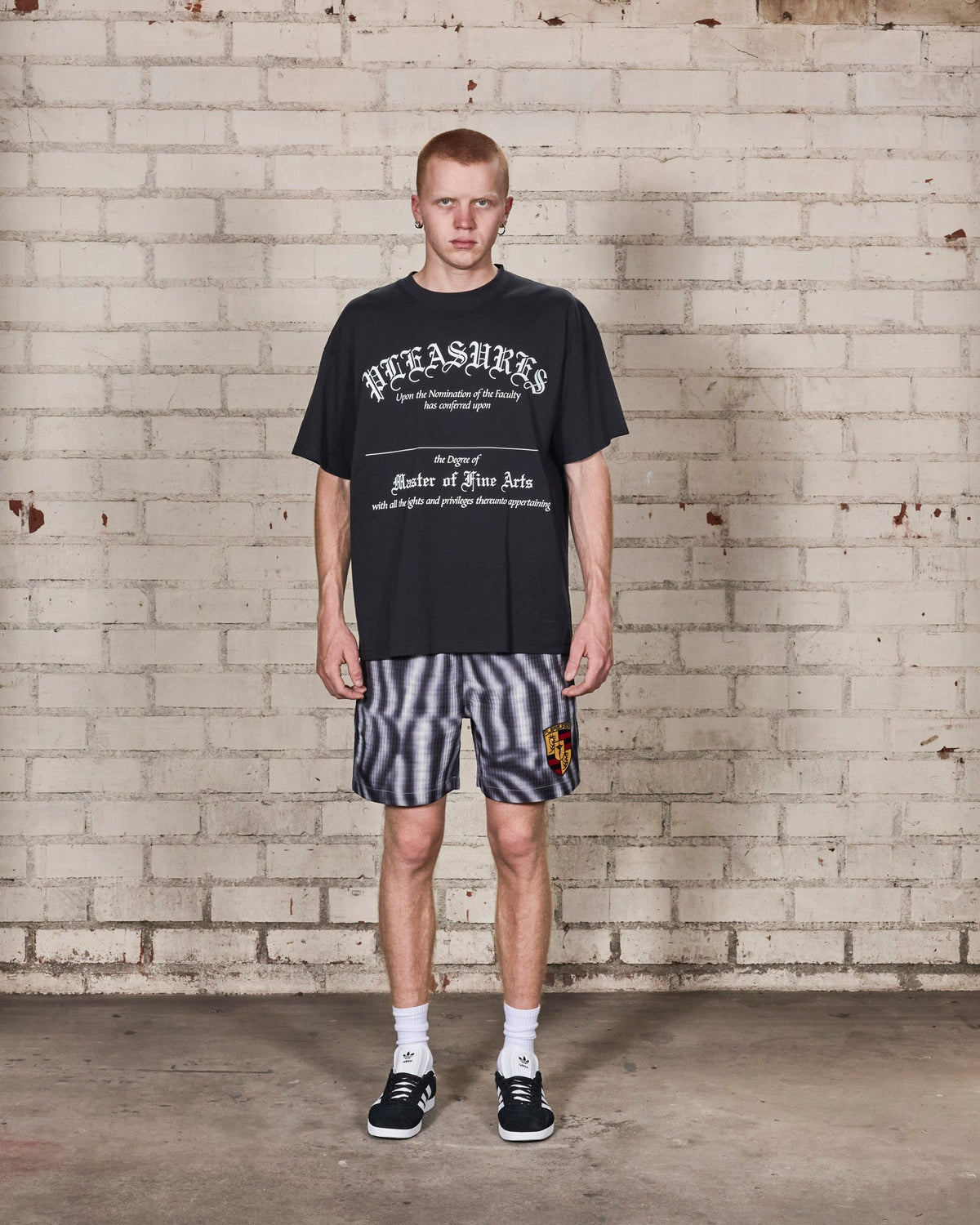 DEGREE T-SHIRT