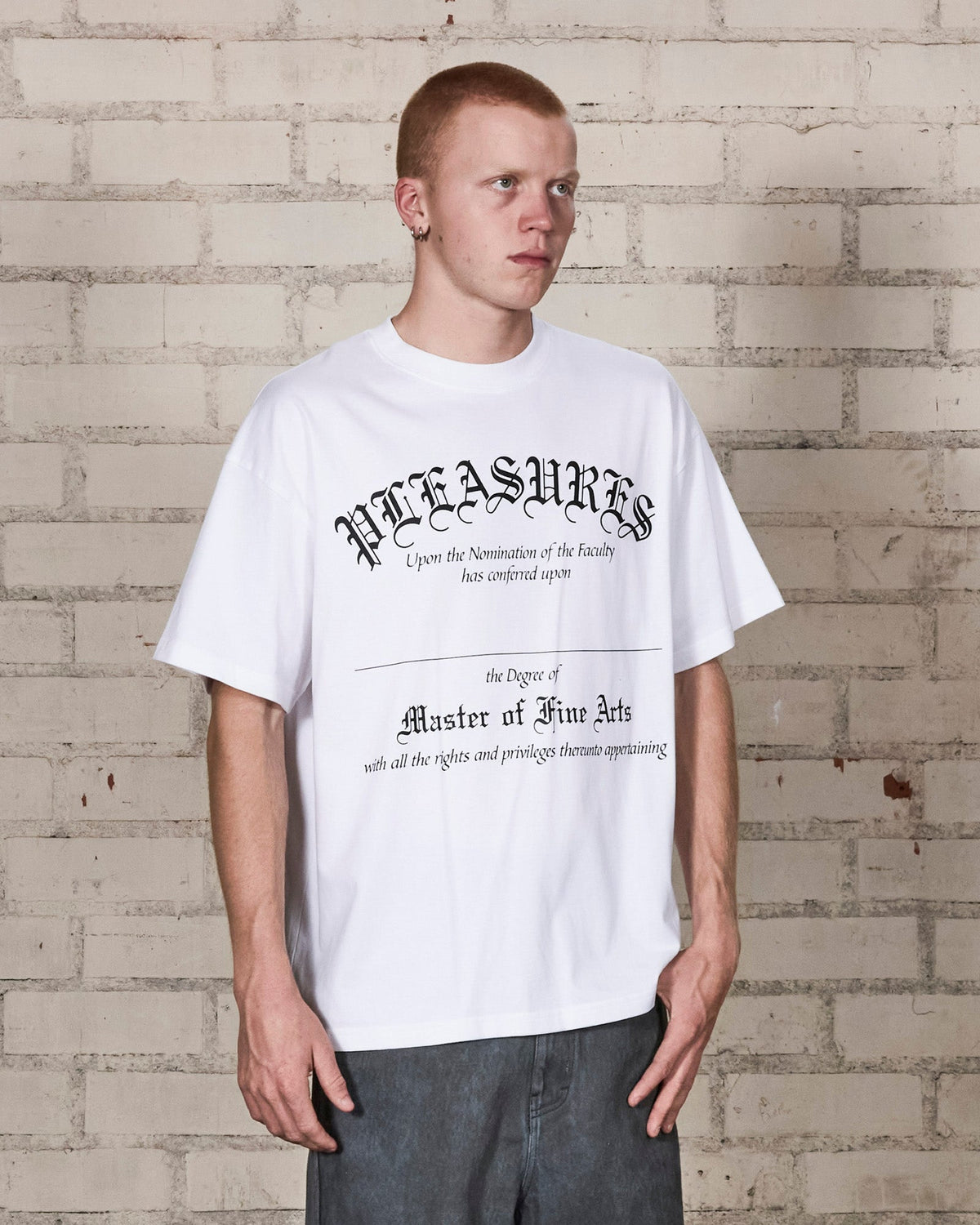 DEGREE T-SHIRT