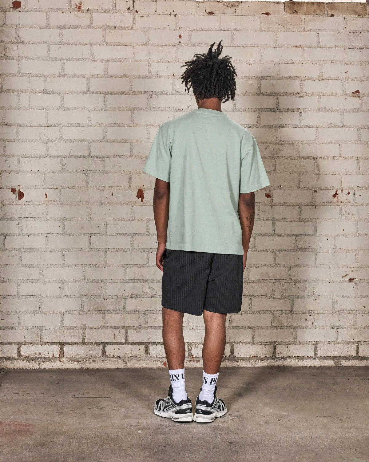 SLIP POCKET SHIRT