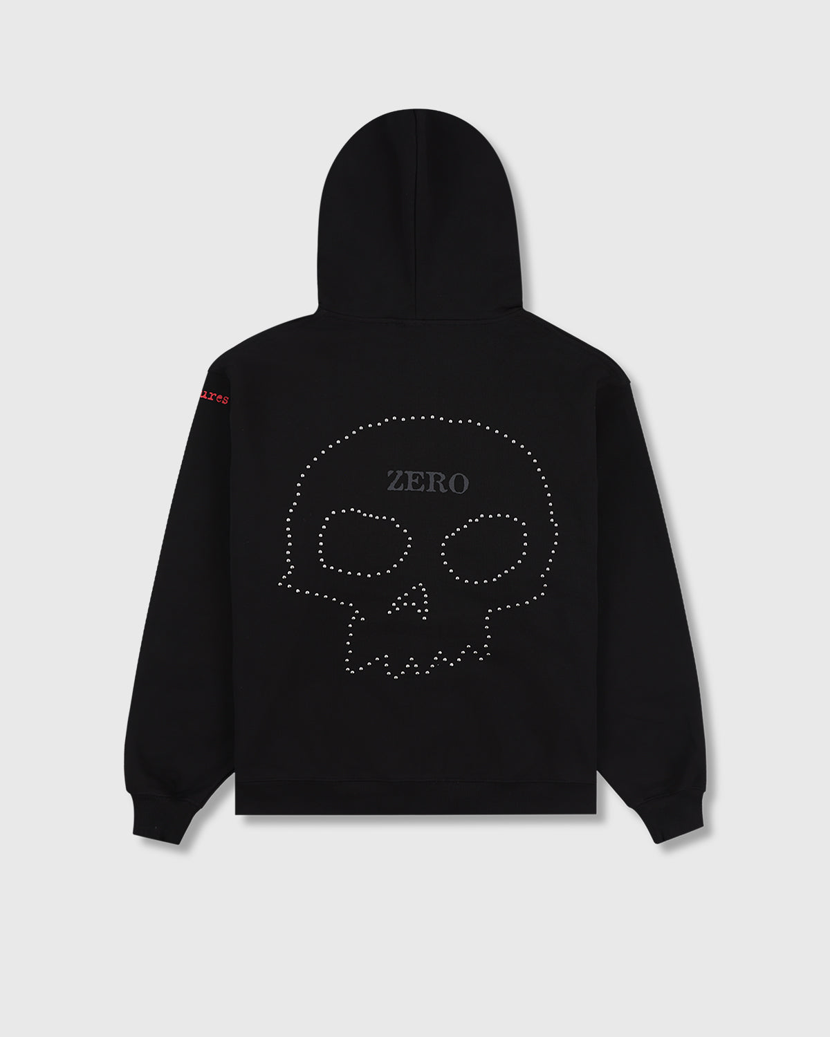 ZERO STUDDED HOODIE
