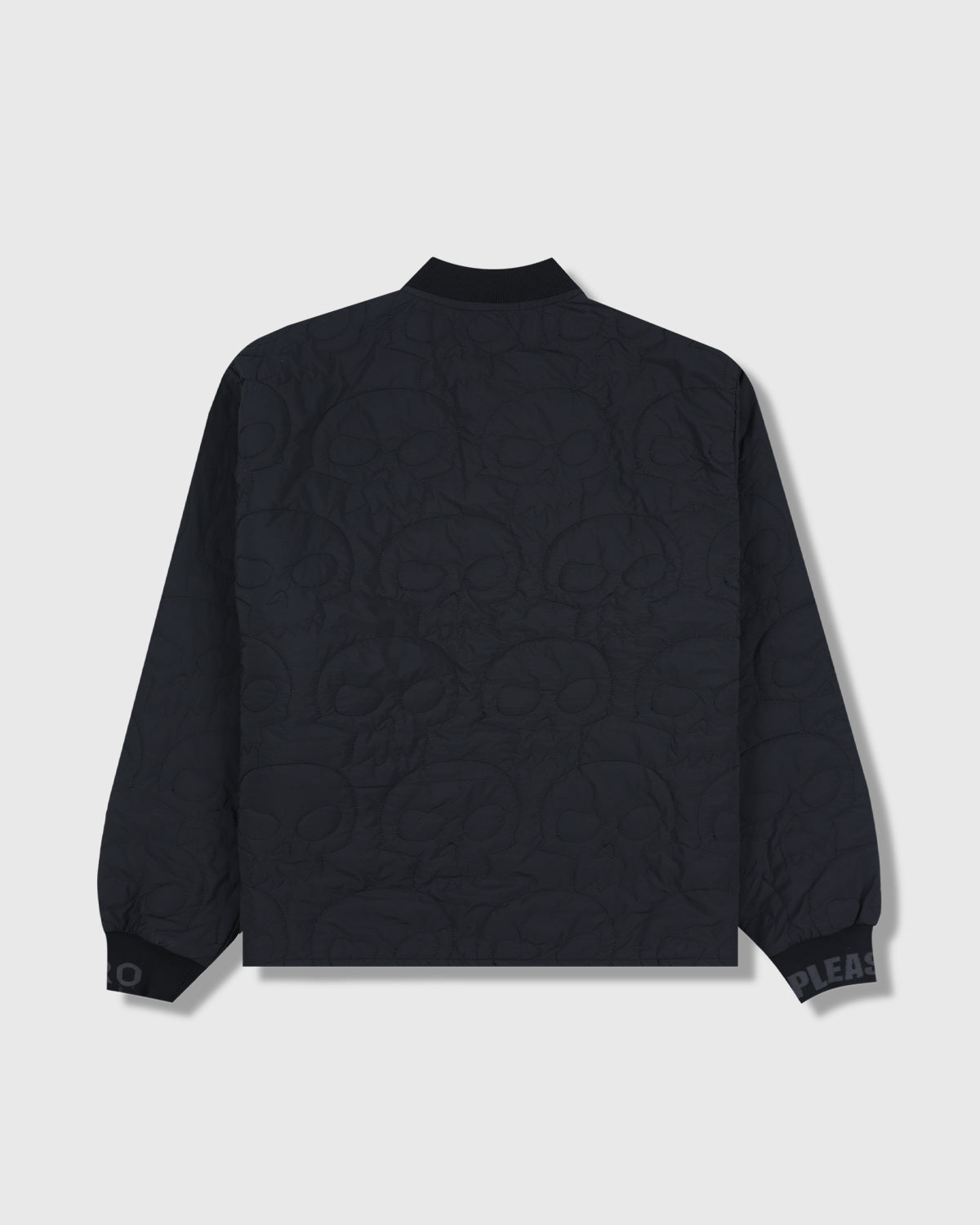 THOMAS QUILTED JACKET