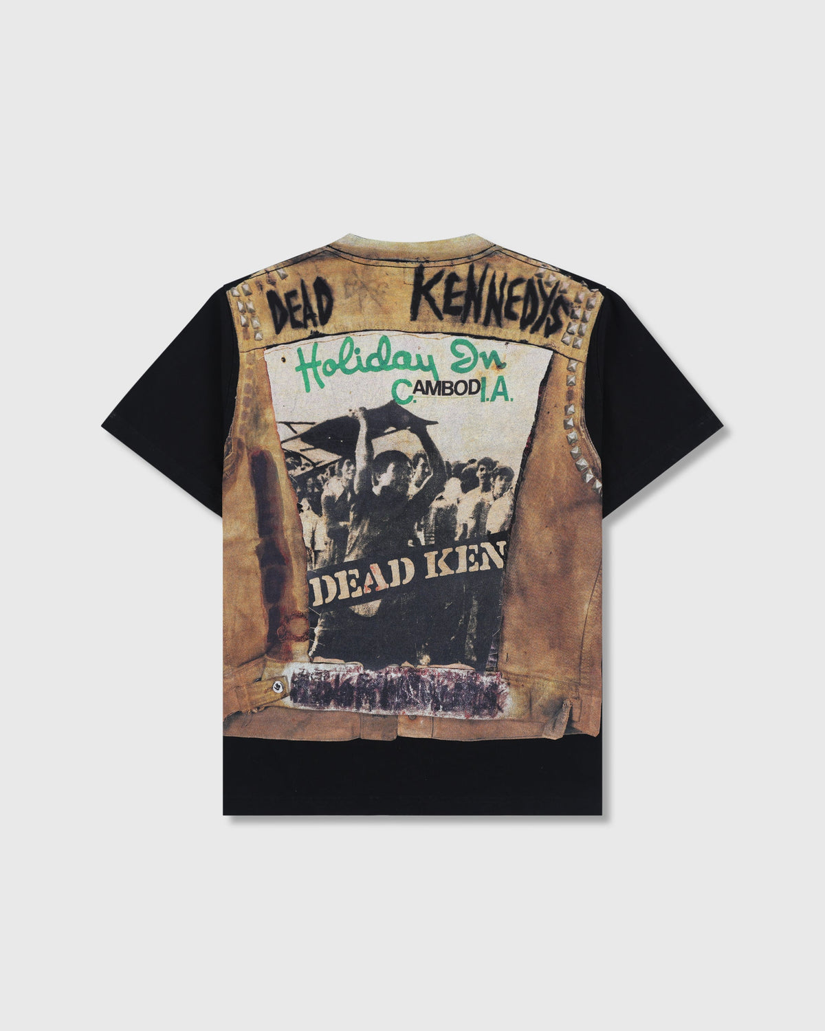 VEST HEAVYWEIGHT SHIRT