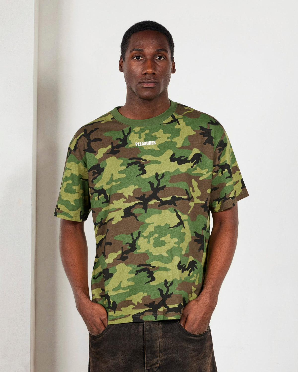 WORDMARK T-SHIRT