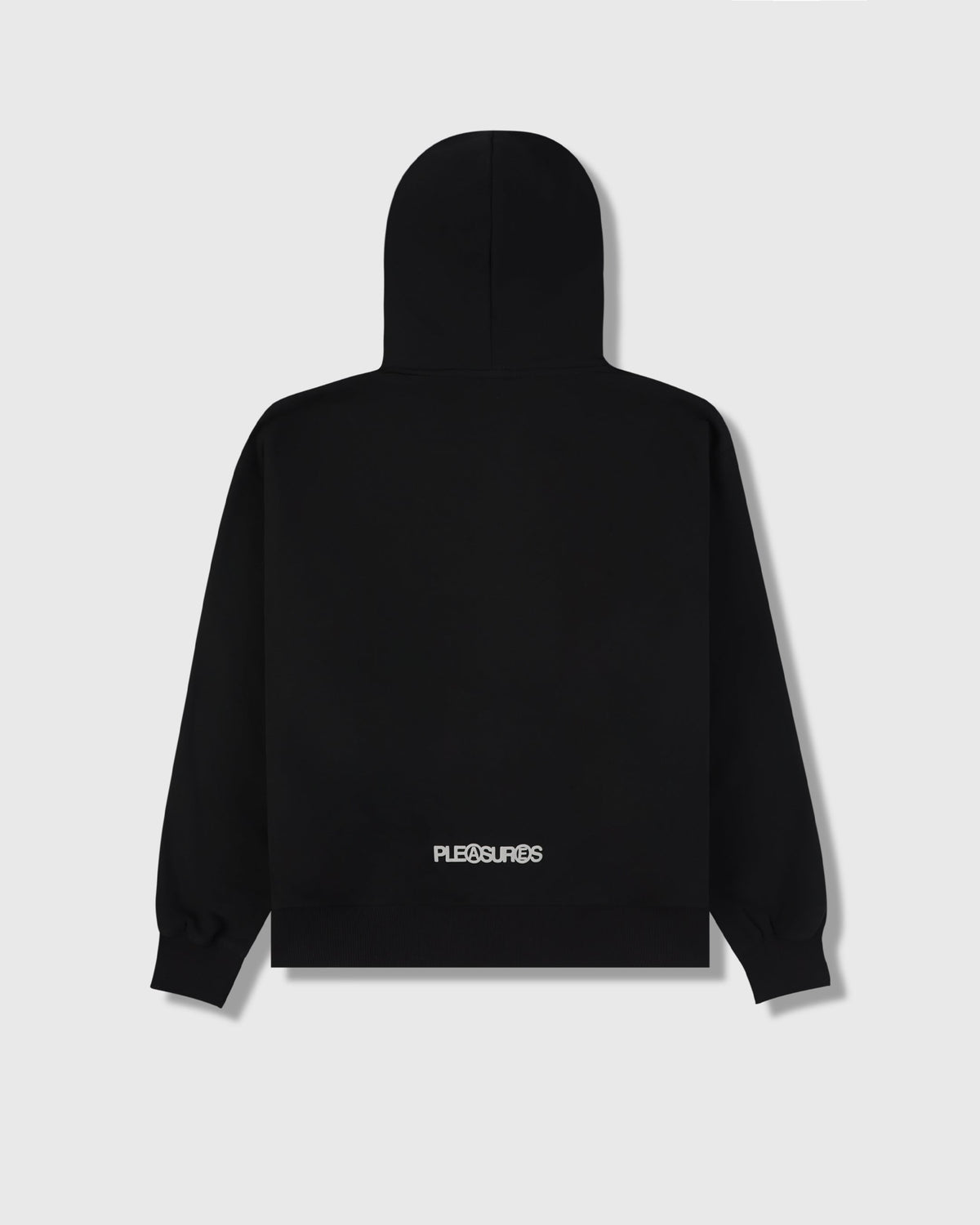 ZINE ZIP HOODIE